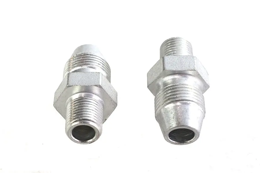Oil Line Fitting Set - V-Twin Mfg. 1