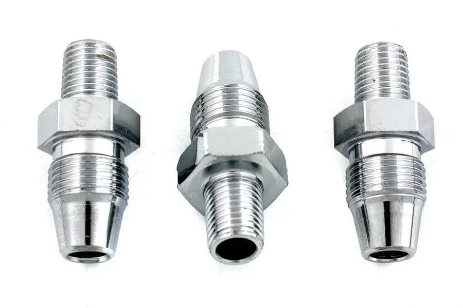 Oil Line Fitting - V-Twin Mfg. 1