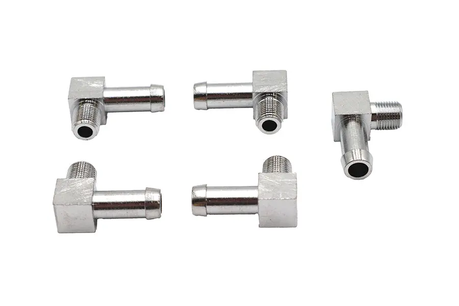 Gas And Oil Line Fitting - V-Twin Mfg. 1