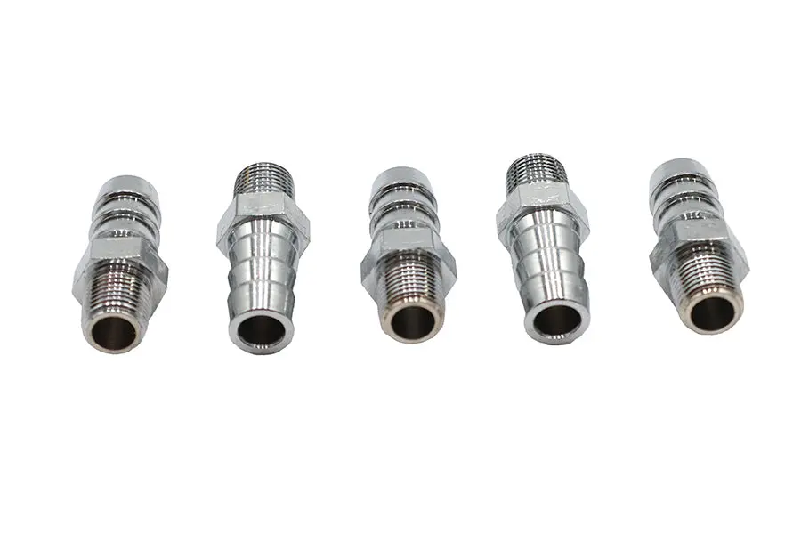 Oil Line Fitting - V-Twin Mfg. 1