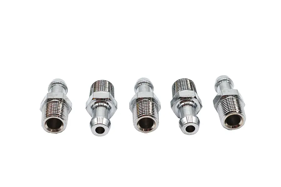 Gas And Oil Line Fitting - V-Twin Mfg. 1