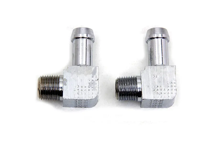 Gas And Oil Line Fitting - V-Twin Mfg. 1