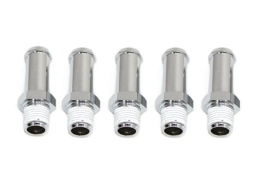 Gas And Oil Line Fitting - V-Twin Mfg. 1