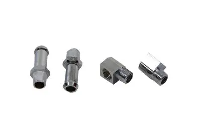 Oil Pump Fitting Elbow Kit - V-Twin Mfg. 1