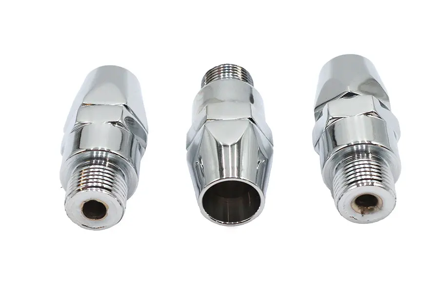 Oil Line Fitting Set - V-Twin Mfg. 1