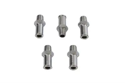 Carburetor Vent Fitting Straight - V-Twin Mfg. 1