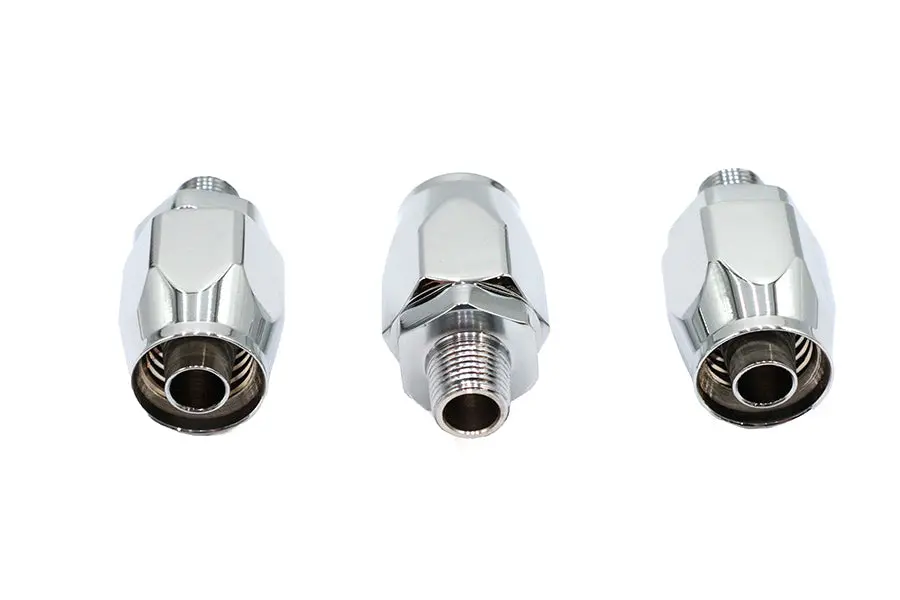 Oil Line Fitting Set - V-Twin Mfg. 1