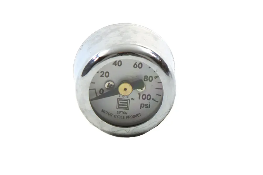 Mini Oil Gauge - V-Twin Mfg. 1