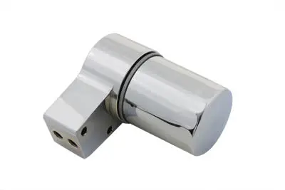 Billet Oil Filter Bracket - V-Twin Mfg. 1
