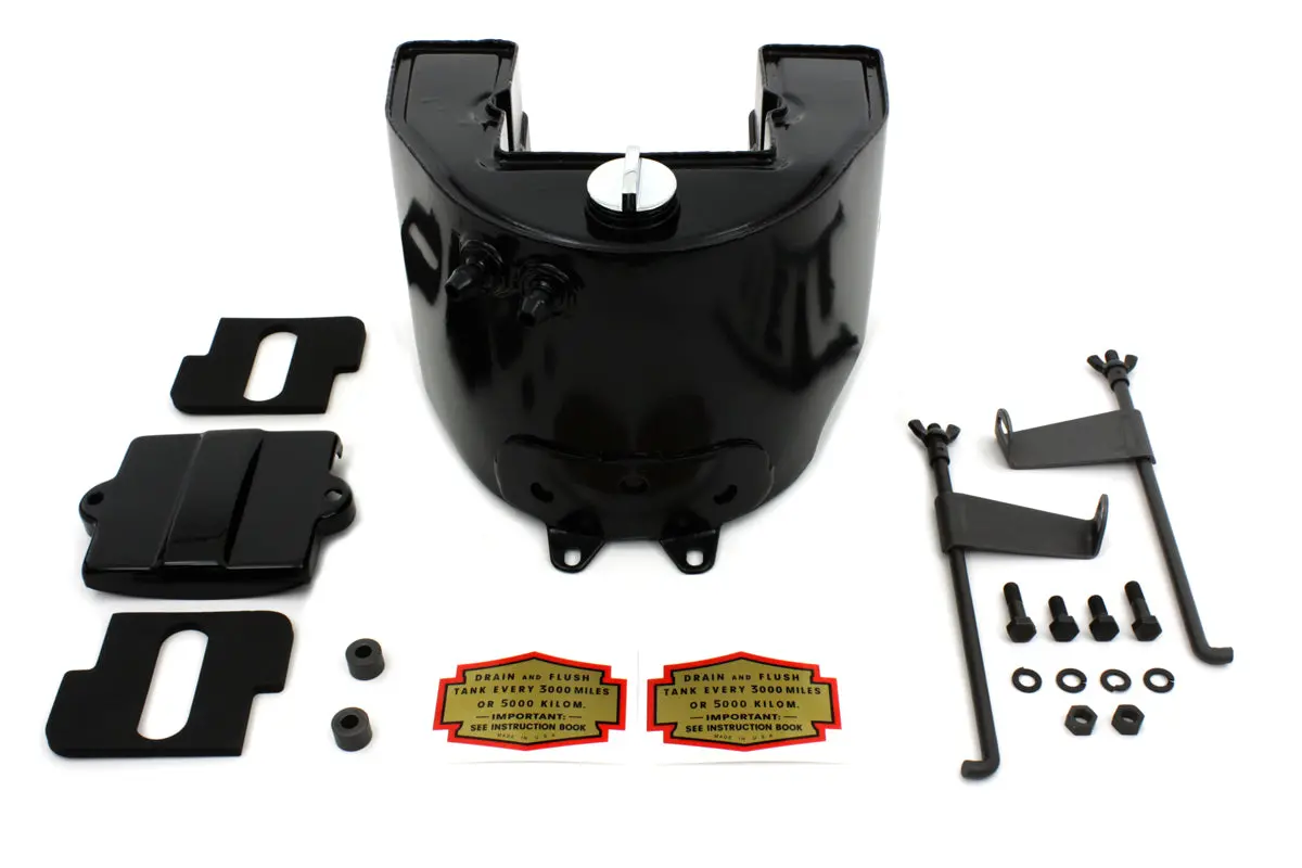 Replica Oil Tank Kit - V-Twin Mfg. 1