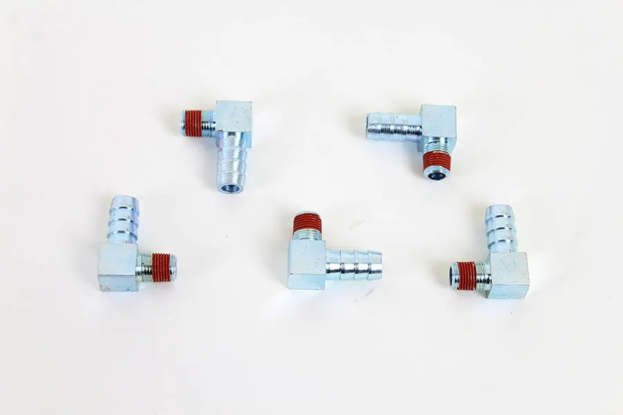 Gas And Oil Line Fitting - V-Twin Mfg. 1