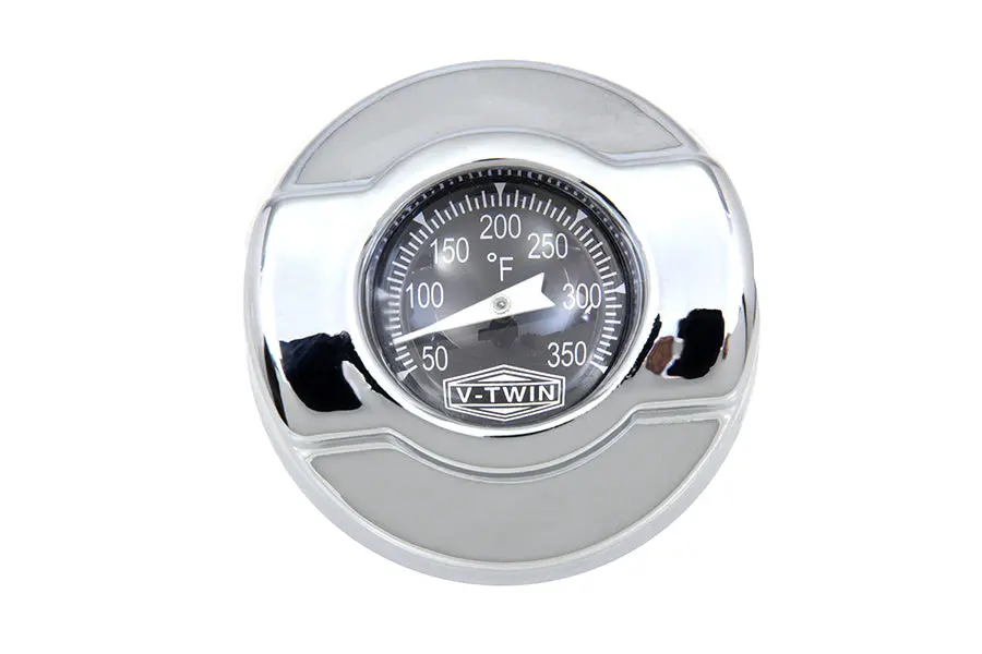 Oil Temperature Gauge - V-Twin Mfg. 1