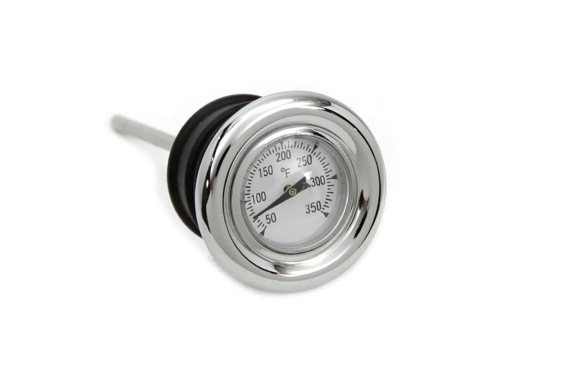 Oil Temperature Dipstick - V-Twin Mfg. 1