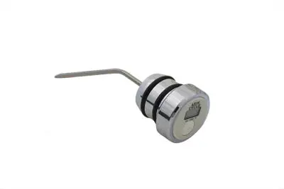 Oil Temperature Gauge - V-Twin Mfg. 1
