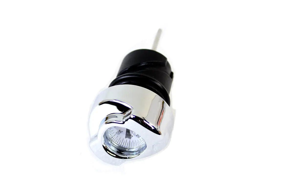 Oil Temperature Dipstick - V-Twin Mfg. 1