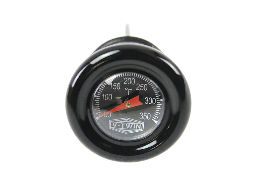 Oil Temperature Dipstick - V-Twin Mfg. 1