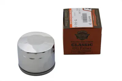 Spin On Oil Filter - V-Twin Mfg. 1