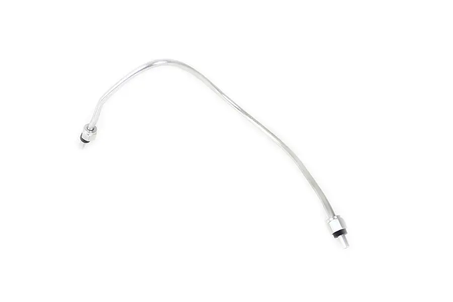 Gas Line Chrome Plated - V-Twin Mfg. 1