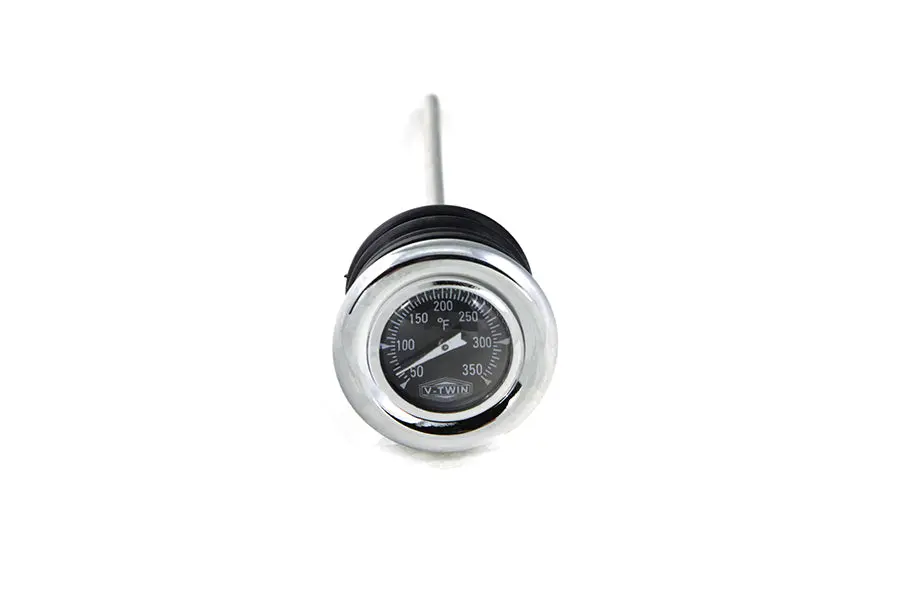 Oil Temperature Dipstick - V-Twin Mfg. 1