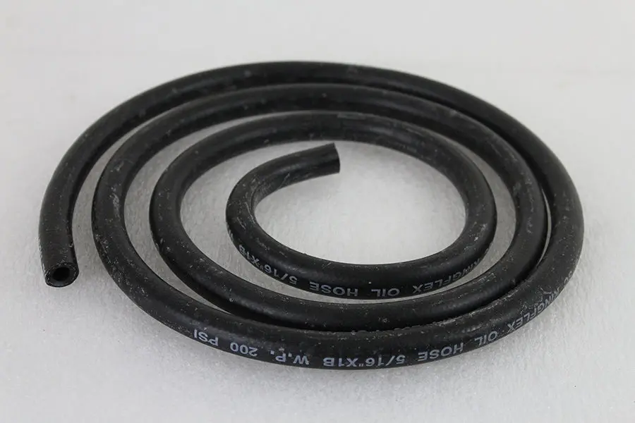 Fuel And Oil Line - V-Twin Mfg. 1