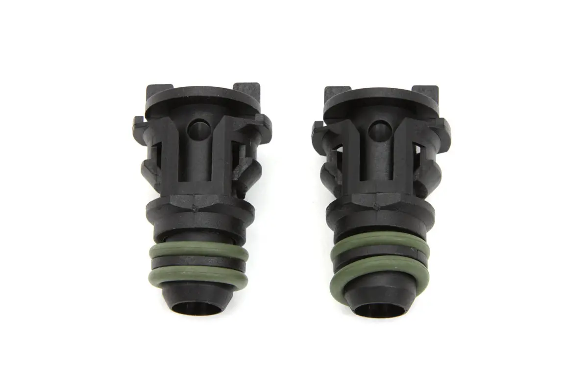 Oil Line Retainer Set - V-Twin Mfg. 1