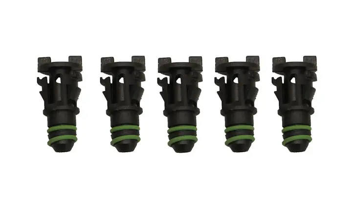 Oil Line Retainer Set - V-Twin Mfg. 1