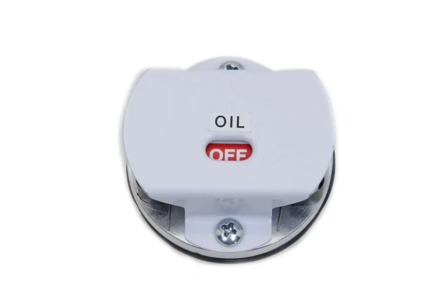 Oil Gauge - V-Twin Mfg. 1