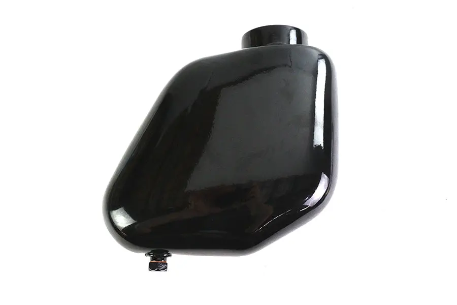 Xlh Oil Tank Black - V-Twin Mfg. 1