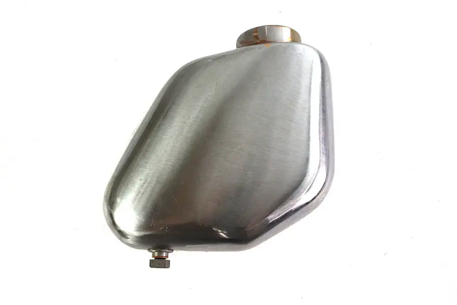 Xlh Swingarm York Oil Tank Raw - V-Twin Mfg. 1