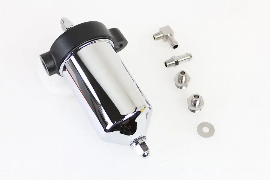Oil Filter Assembly - V-Twin Mfg. 1