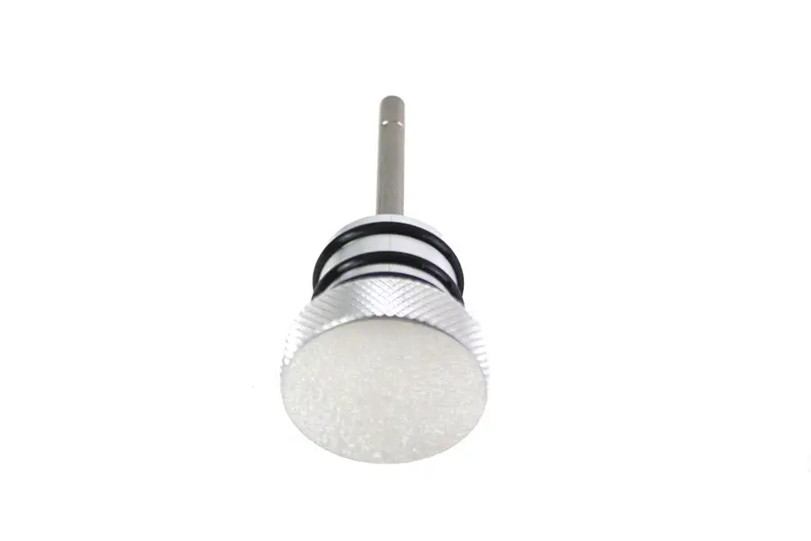 Retro Oil Tank Plug With Dipstick - V-Twin Mfg. 1