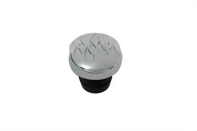 Oil Tank Cap - V-Twin Mfg. 1