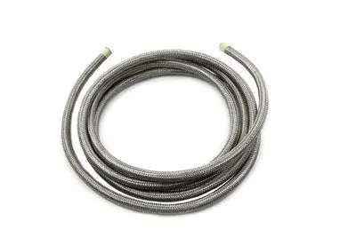 Braided Stainless Steel Hose - V-Twin Mfg. 1