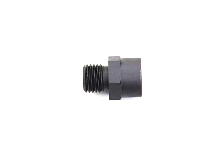 Parkerized Oil Pressure Sender Unit Extension - V-Twin Mfg. 1