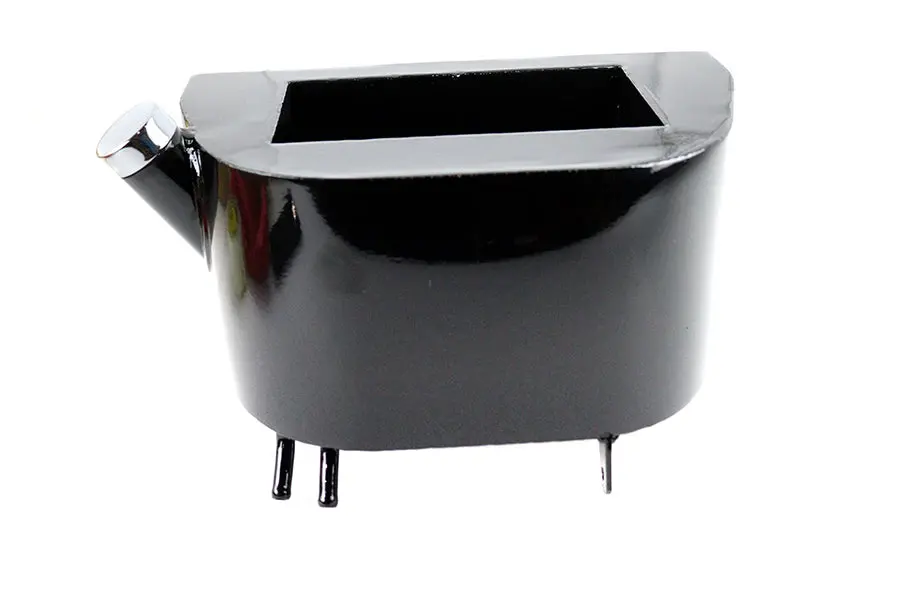 Oil Tank With Side Fill - V-Twin Mfg. 1