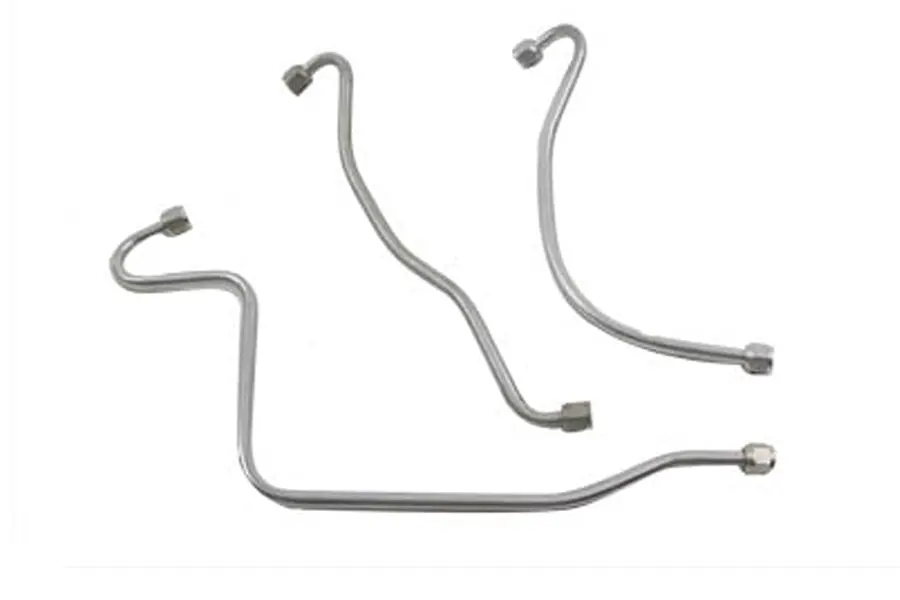 Zicad Oil Line Set - V-Twin Mfg. 1