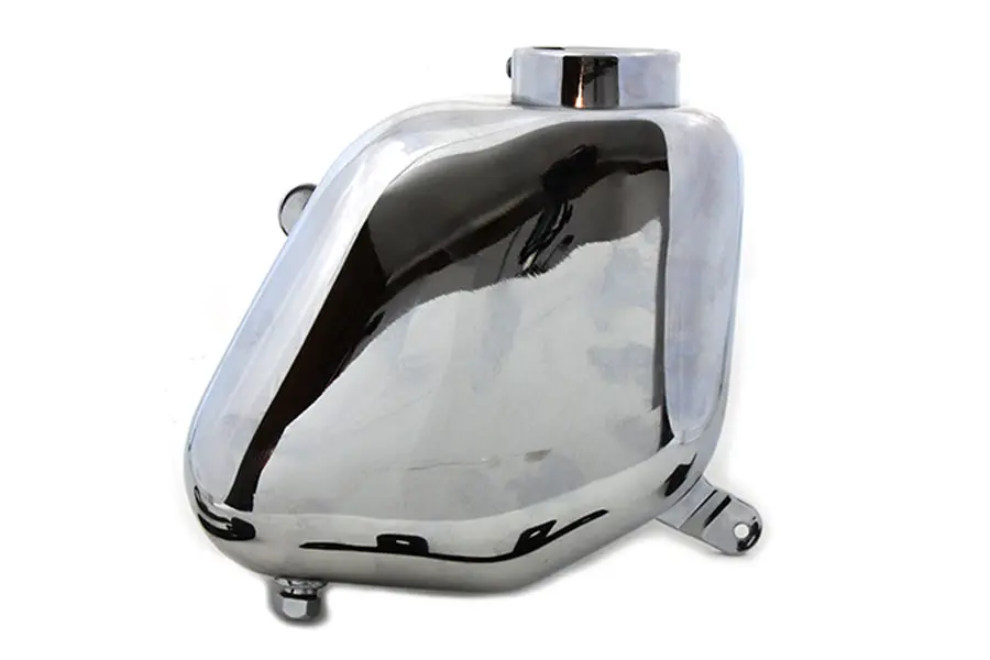 Xlh Oil Tank Chrome - V-Twin Mfg. 1