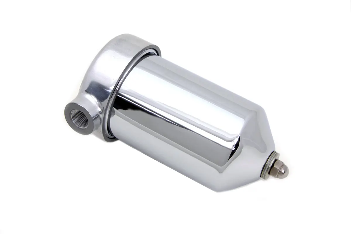 Oil Filter Assembly - V-Twin Mfg. 1