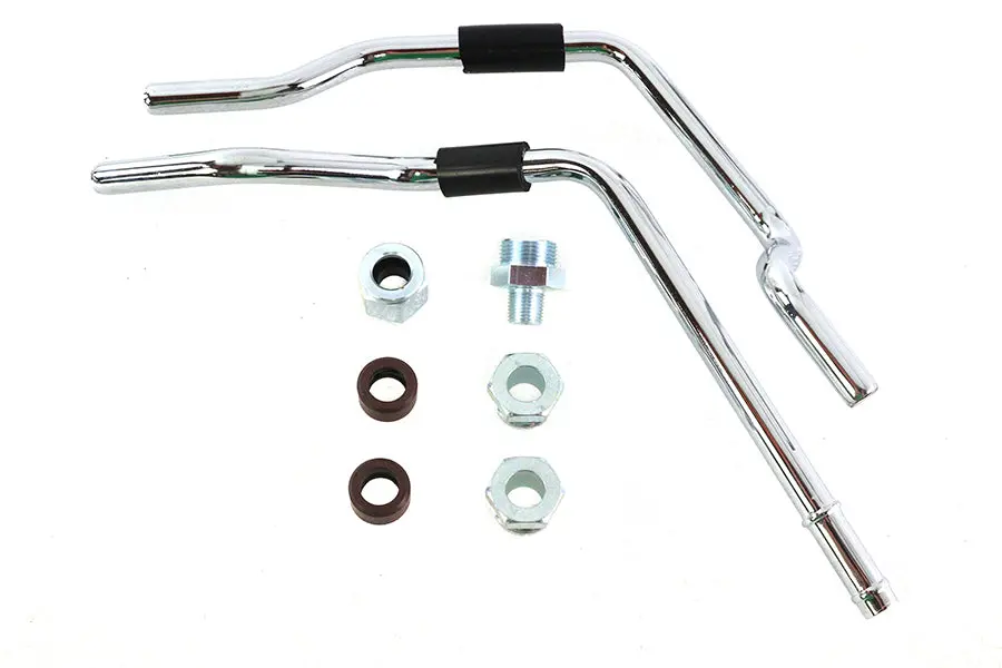 Oil Filter Line Kit - V-Twin Mfg. 1