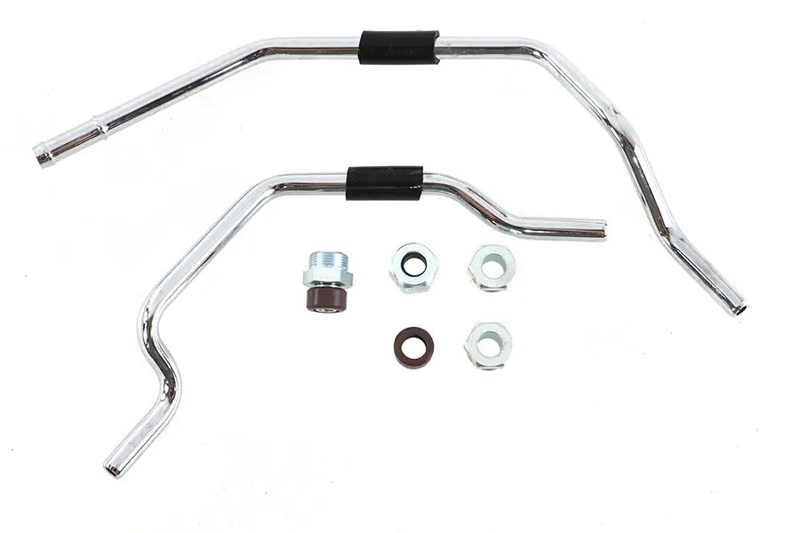 Oil Filter Line Kit - V-Twin Mfg. 1