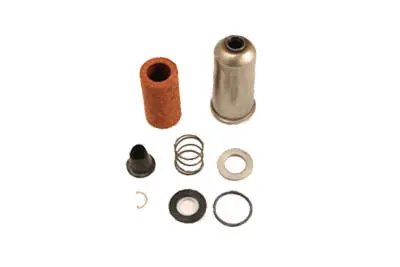 Oil Filter With Cup - V-Twin Mfg. 1