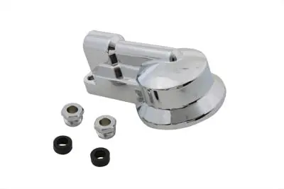 Oil Filter Housing - V-Twin Mfg. 1