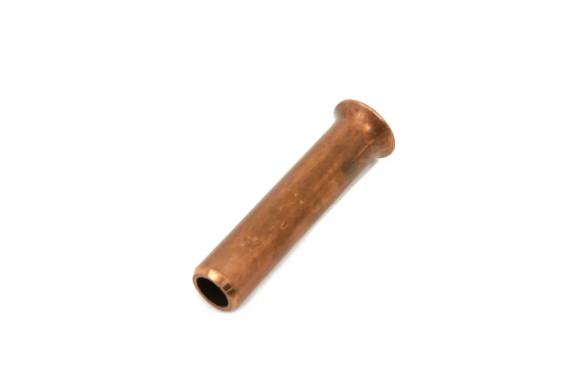 Side Valve Primary Chain Oiler Tube - V-Twin Mfg. 1