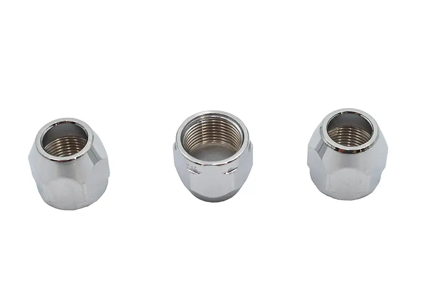 Flare Nipple Fitting Nut - V-Twin Mfg. 1