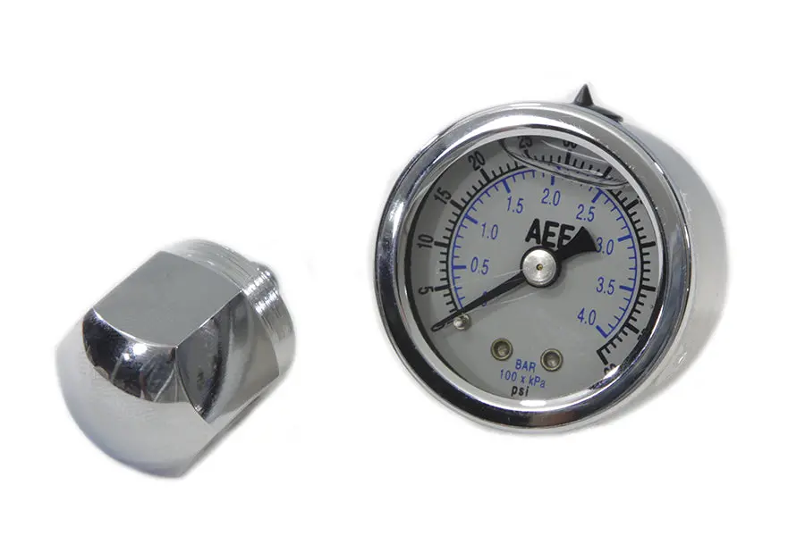 Nugget Oil Gauge Kit - V-Twin Mfg. 1