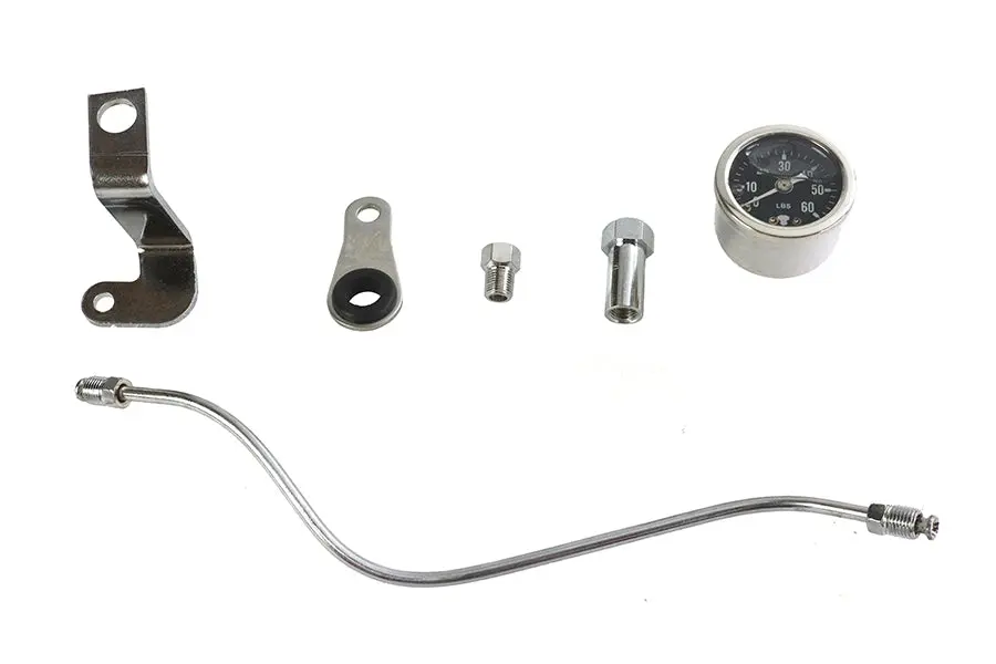Oil Gauge Kit Head Mount - V-Twin Mfg. 1