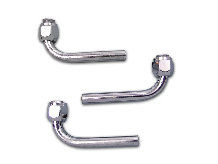 Oil Line Fitting - V-Twin Mfg. 1