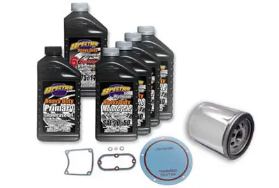 Tc-88 Complete Oil Change Kit - V-Twin Mfg. 1