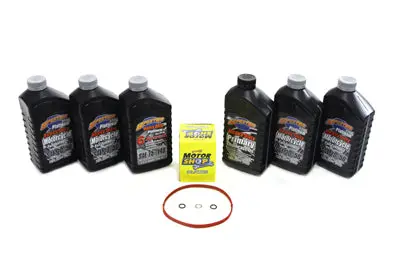 Tc-96 Complete Oil Change Kit - V-Twin Mfg. 1