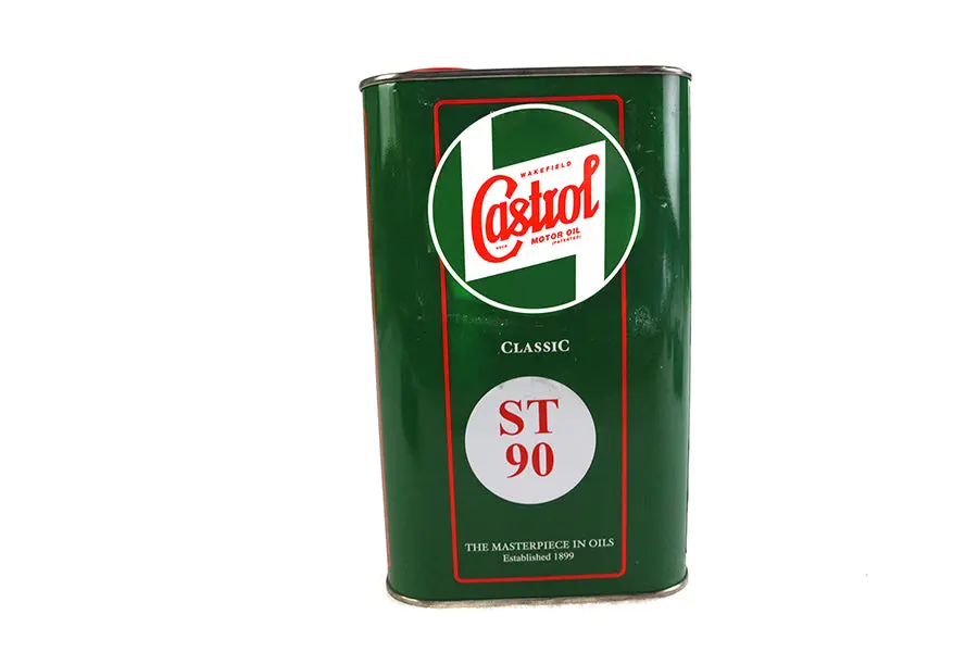 Castrol Classic Gear Sae 90 Oil - V-Twin Mfg. 1